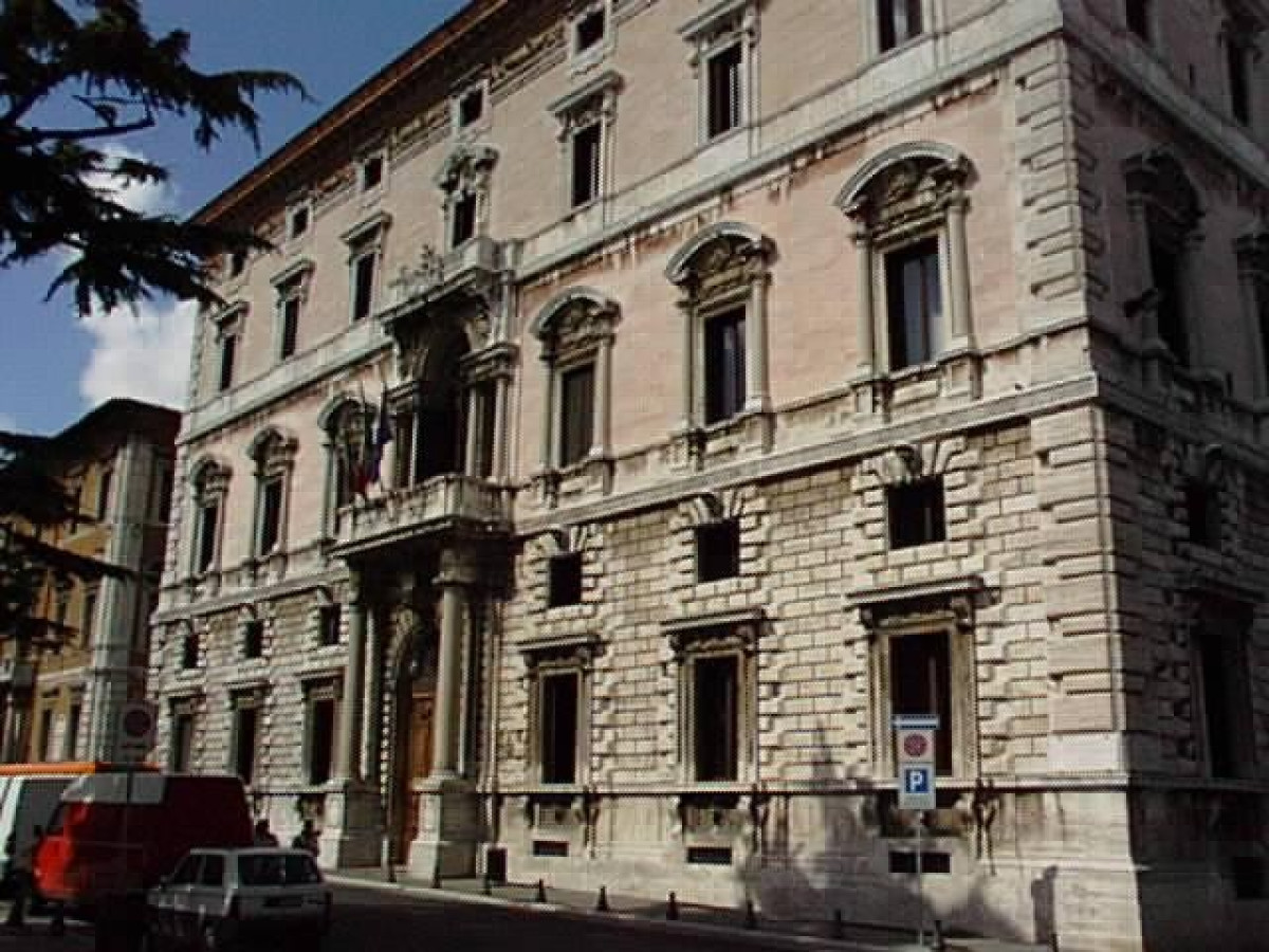 Palazzo Cesaroni (Perugia) ViaggiArt Palazzo Cesaroni (Perugia) ViaggiArt