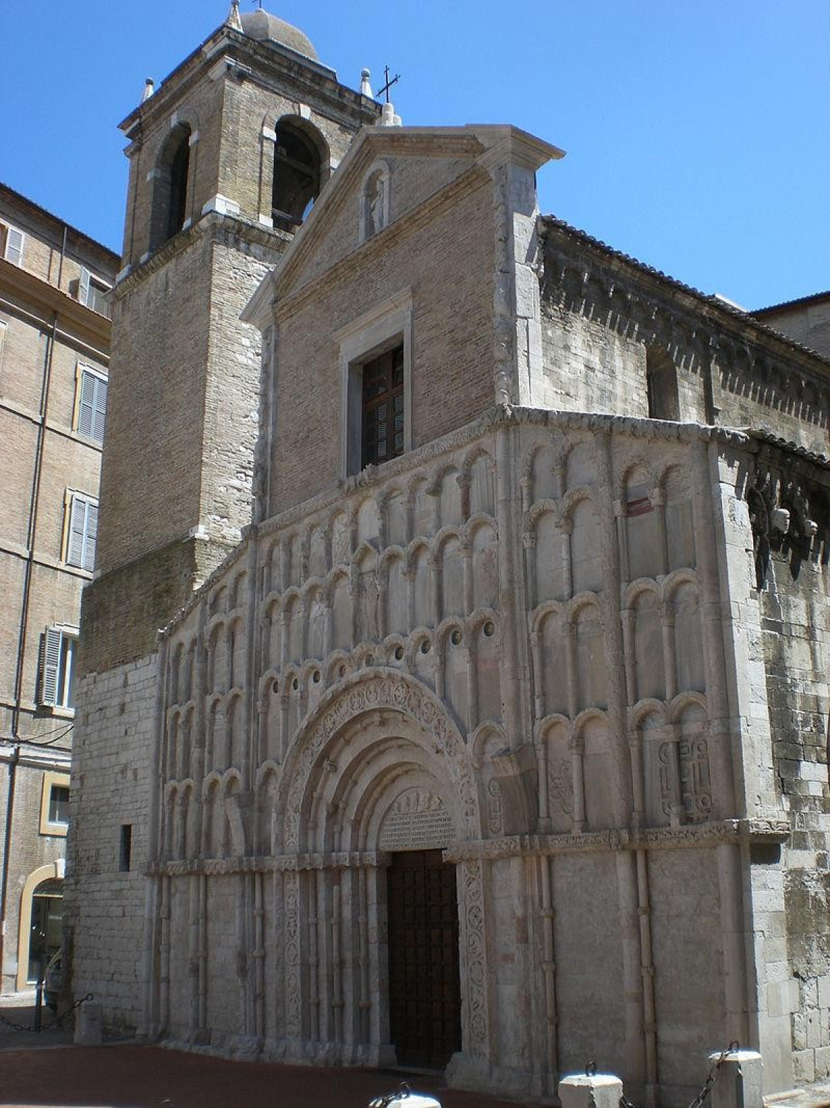 Chiesa di Santa Maria della Piazza (Ancona) ViaggiArt