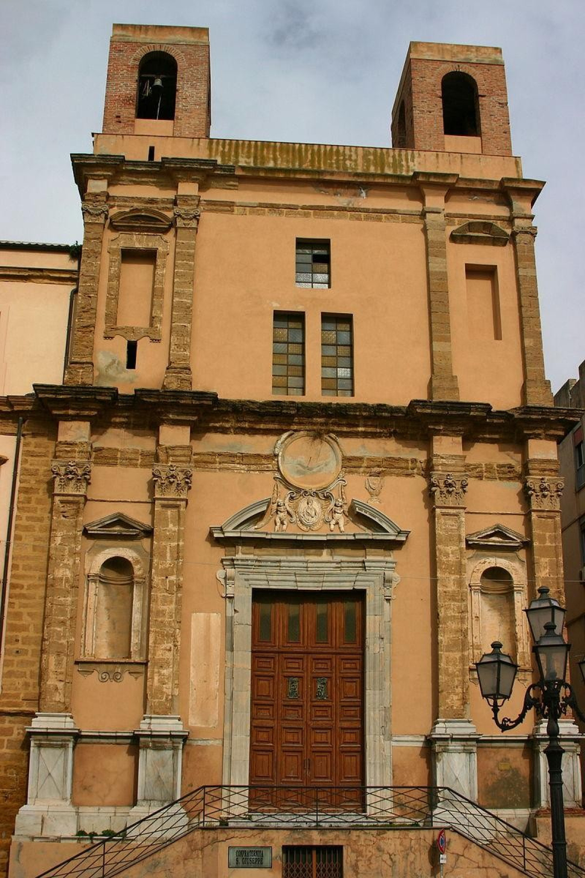 Chiesa di San Giuseppe (Agrigento) ViaggiArt
