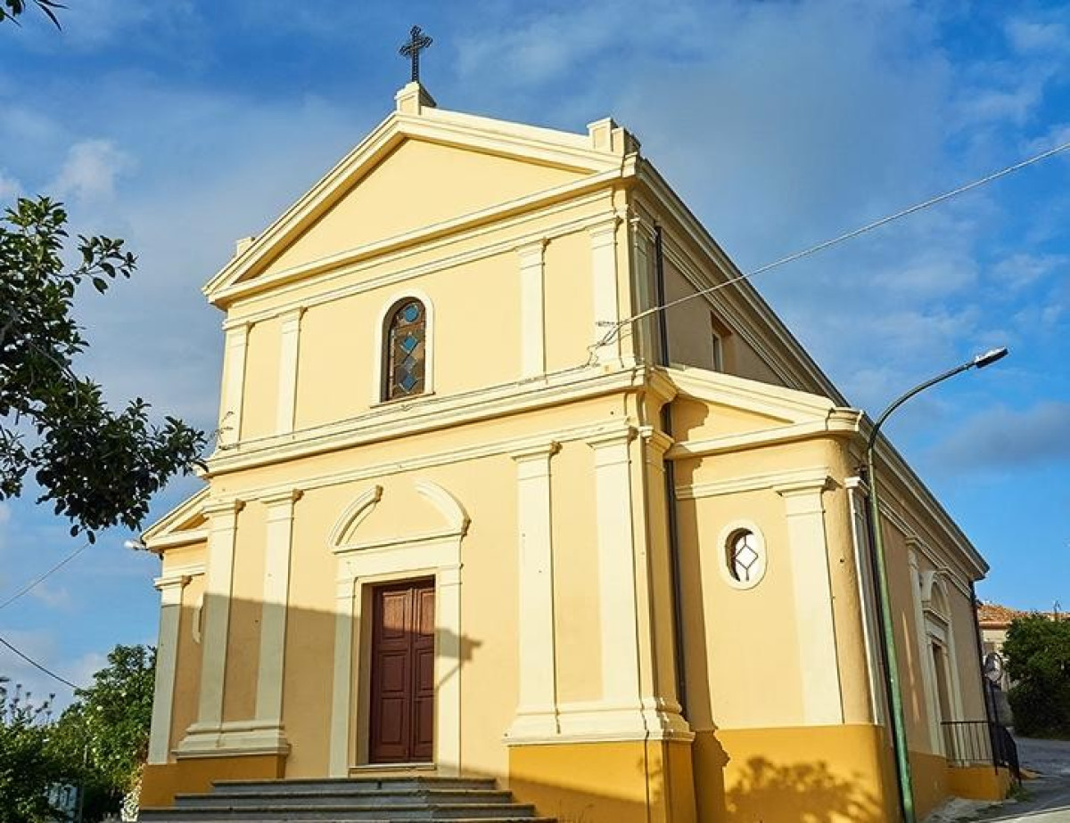 Chiesa di San Pietro Apostolo (Ricadi) ViaggiArt
