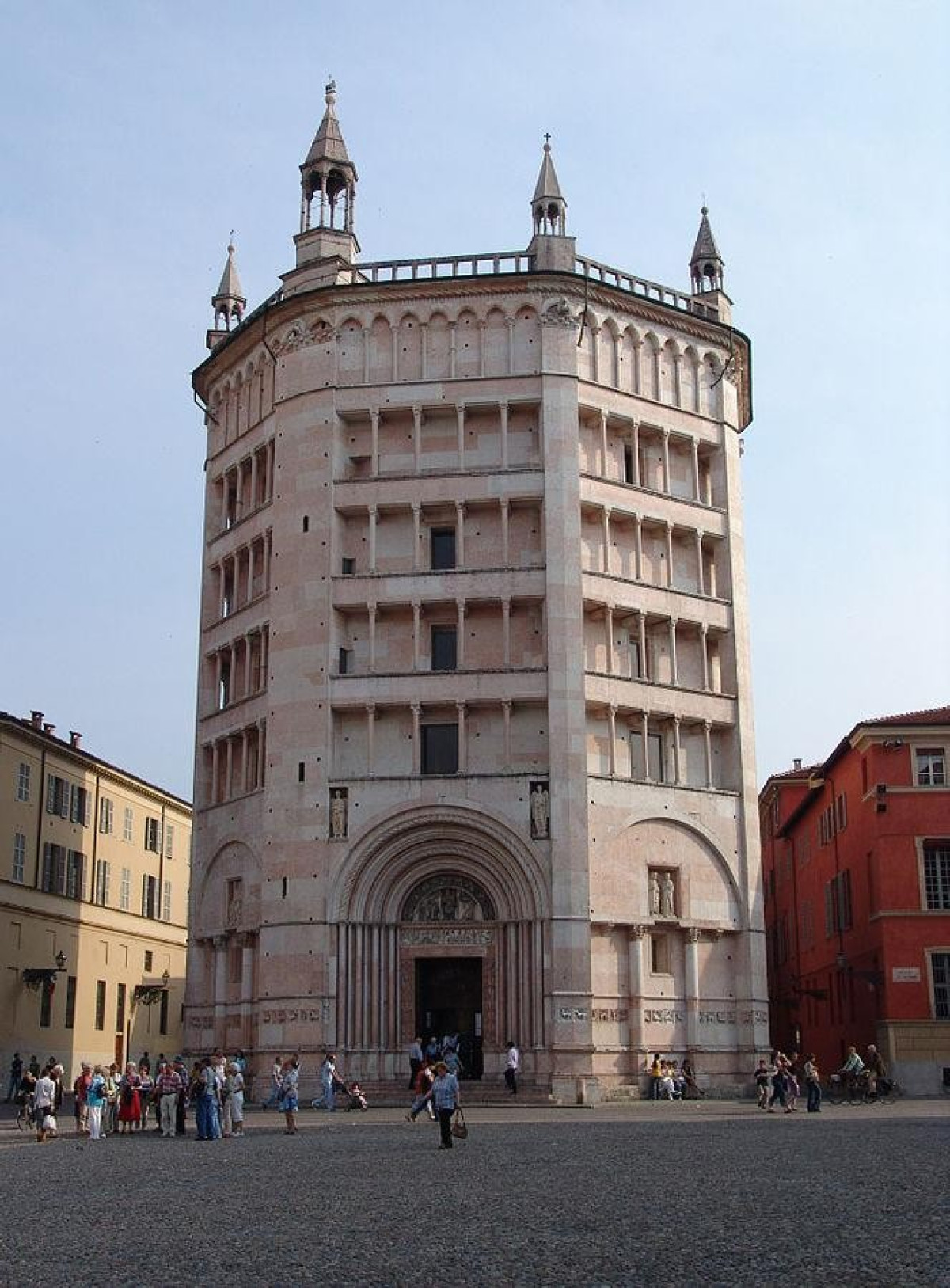 Parma City Jail - h4lf4e7