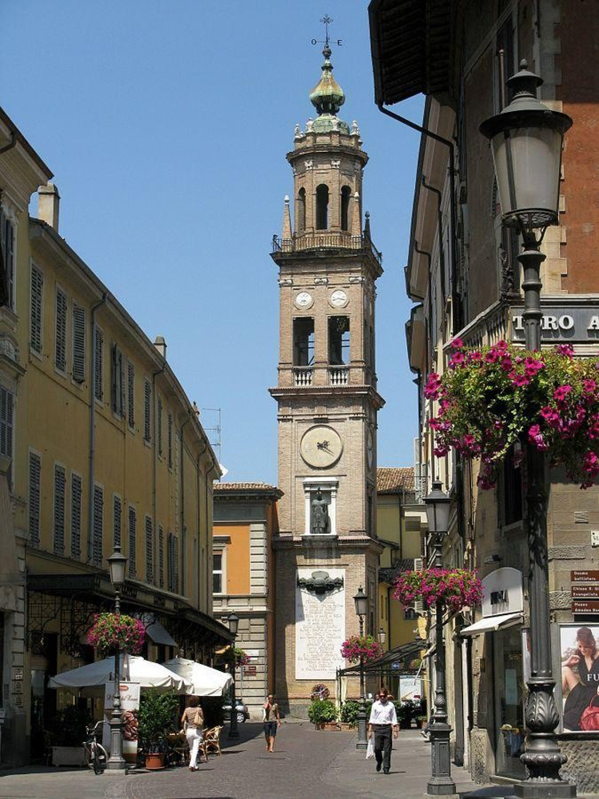 Monastero di San Paolo (Parma) ViaggiArt