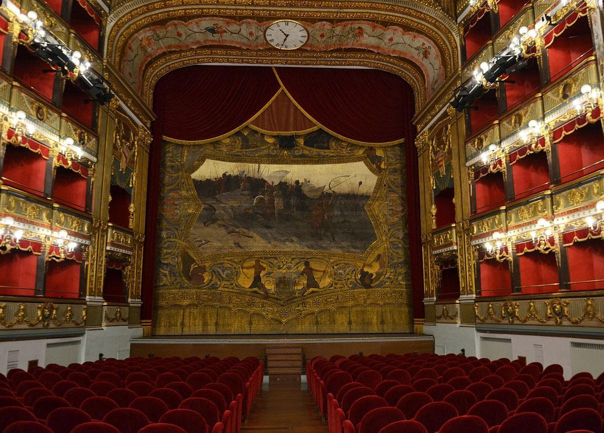 Teatro Verdi (Salerno) ViaggiArt