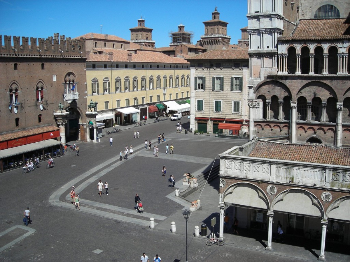 Ferrara: what to see and what to do | ViaggiArt, image size:1200x900