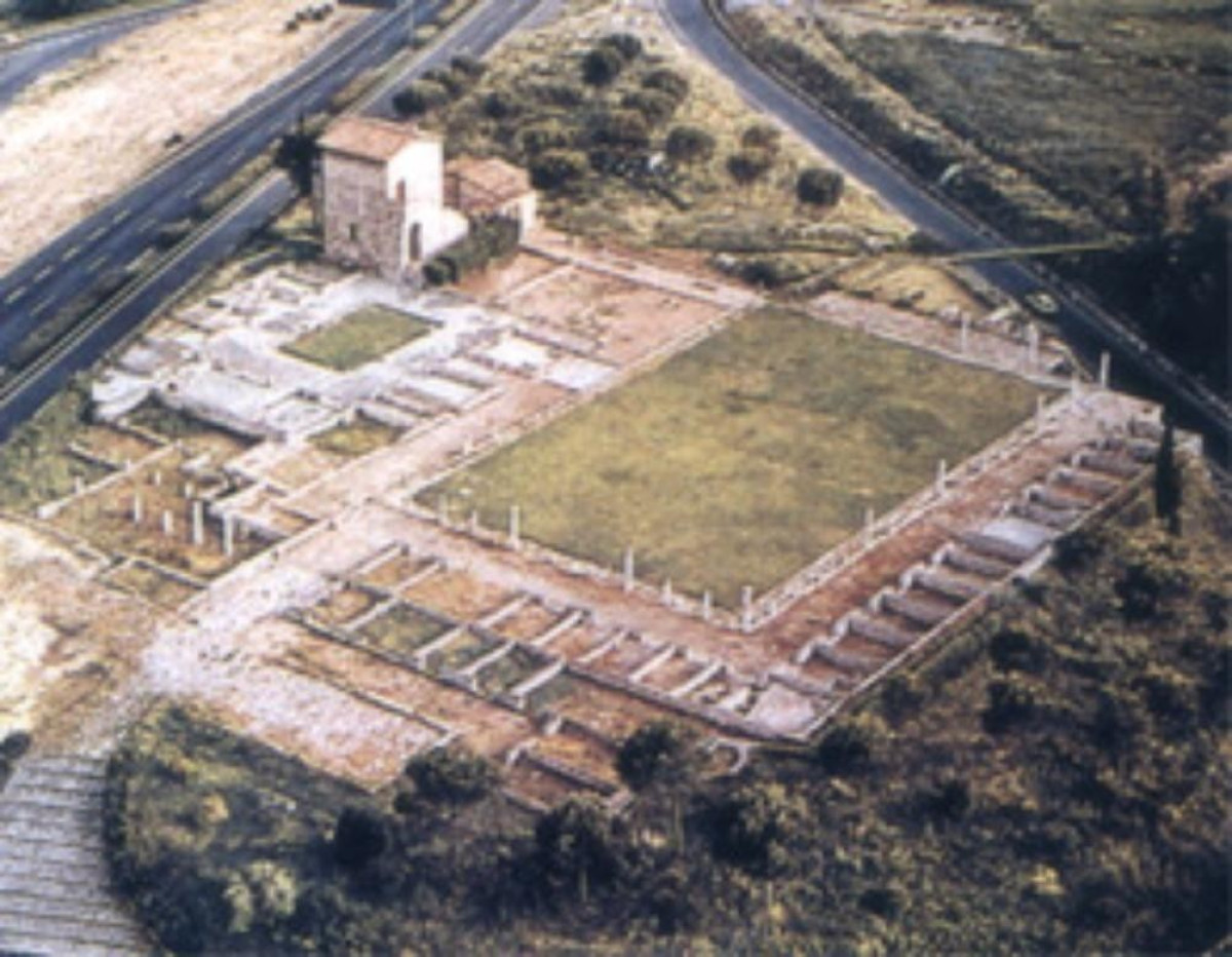 Fiano Romano cosa vedere e cosa fare ViaggiArt