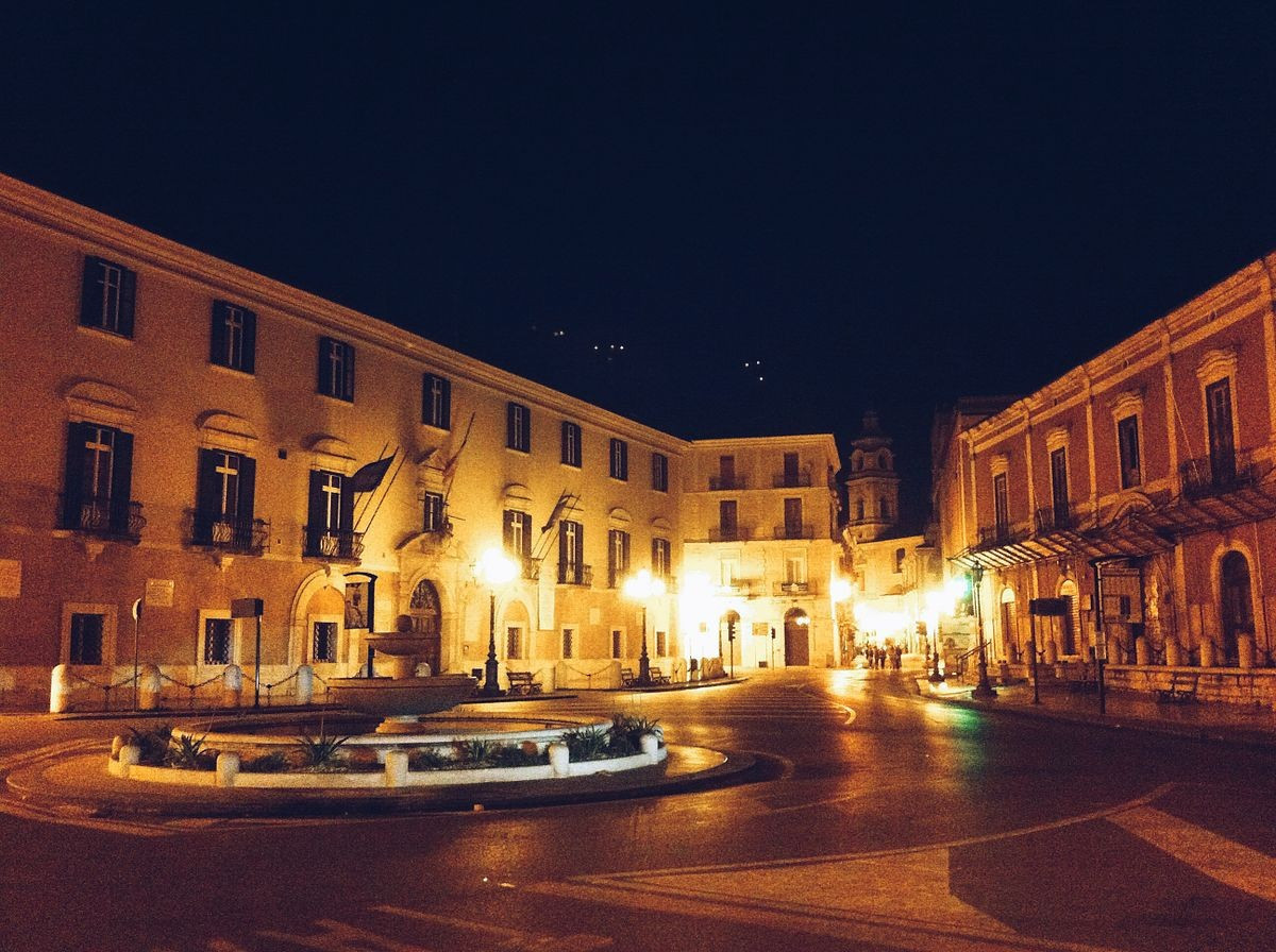cose da vedere a foggia