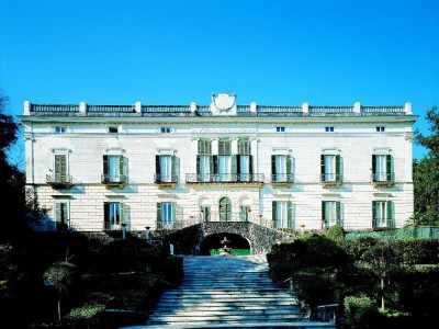 Museo Duca di Martina, Villa Floridiana