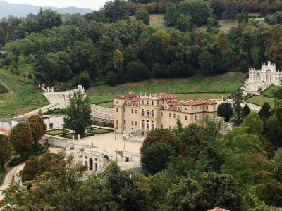 Villa della Regina