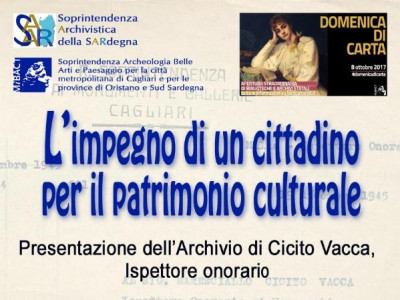 L'impegno di un cittadino per il patrimonio culturale