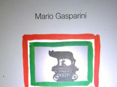 Copertina libro M. Gasparini