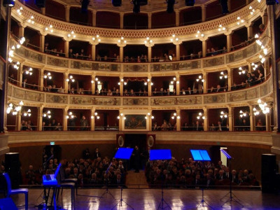 INTERNATIONAL JAZZ DAY SIRACUSA 2018