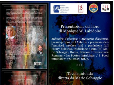 Locandina : Memoria d'assenza