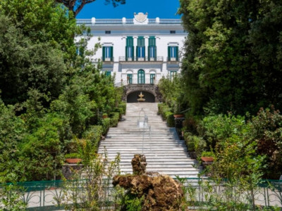 Museo Duca di Martina-Villa Floridiana