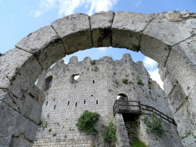 Castello di Toppo