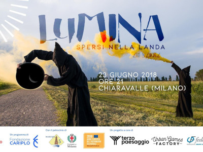 Lumina - Anteprima Pubblica
