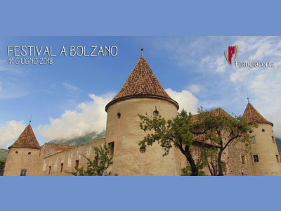 Festival Franciacorta a Bolzano