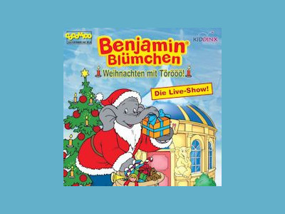 Benjamin Bluemchen