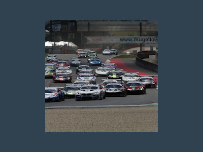 ACI CSAI Racing Weekend