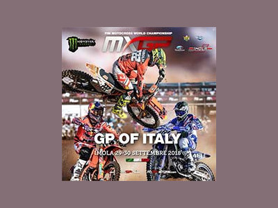 MXGP OF ITALY - Abbonamento 2 giorni