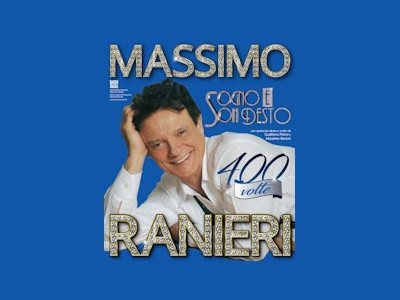 Massimo Ranieri "Sogno e Son Desto 400 volte"