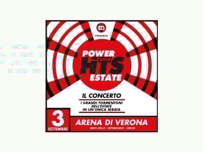 CC BY 2018 - TicketOne - 