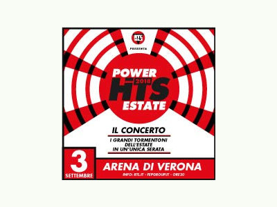RTL Power Hits Estate 2018