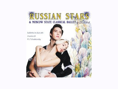 Russian Stars - Il lago dei cigni