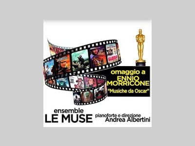 Omaggio a Morricone - Musiche da Oscar