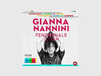 Gianna Nannini