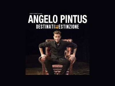 Angelo Pintus - Destinati all'Estinzione