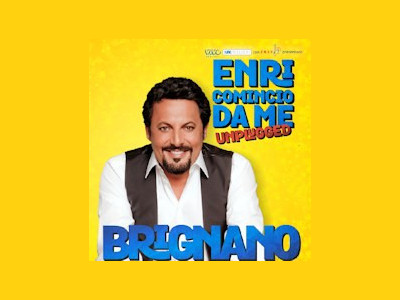 Enrico Brignano