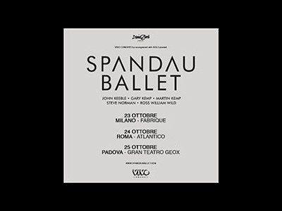 CC BY 2018 - TicketOne - 