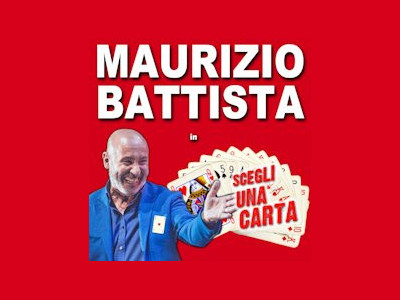 Maurizio Battista - Scegli una Carta
