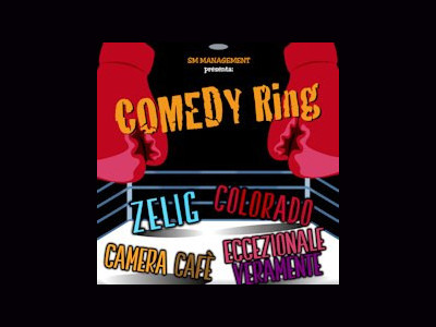 Comedy Ring