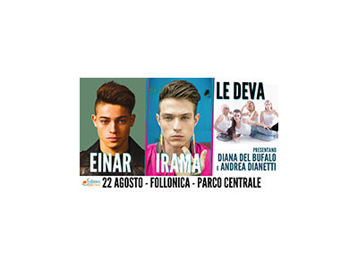 Irama - Einar - Le deva