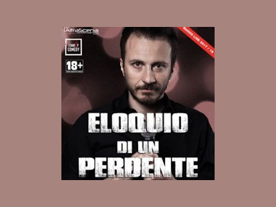 Giorgio Montanini-Eloquio di un perdente
