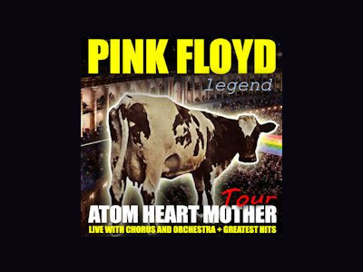 Pink Floyd Legend - Atom Heart Mother