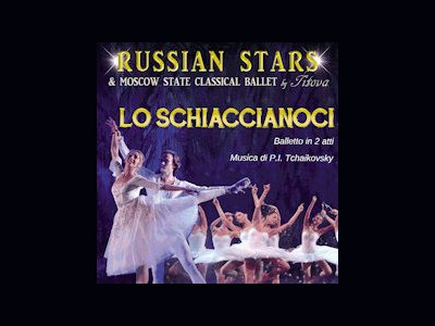 Russian Stars - Lo Schiaccianoci
