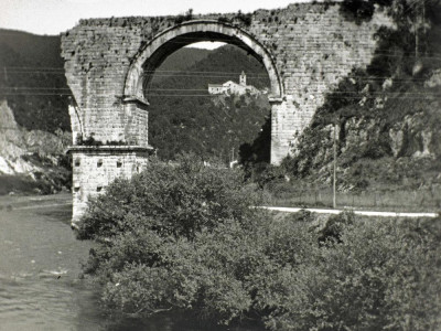 Ponte romano a Narni
