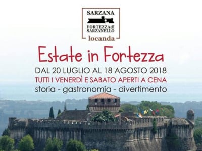 Estate in Fortezza- Sarzanello