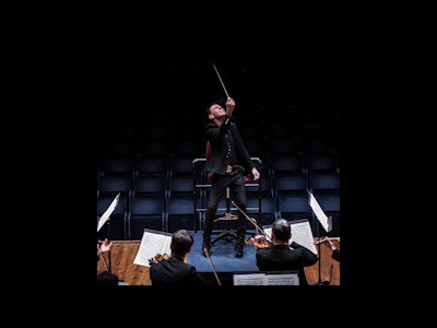 Ezio Bosso dirige STRADIVARIfestival Chamber Orchestra