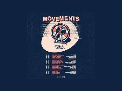Movements + Guest