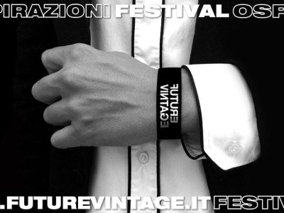 Preiscrizioni PRIORITY PASS // Future Vintage Festival 2018
