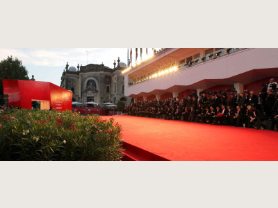 LONGTAKE PRESENTA: Accredito Mostra del Cinema di Venezia 2018