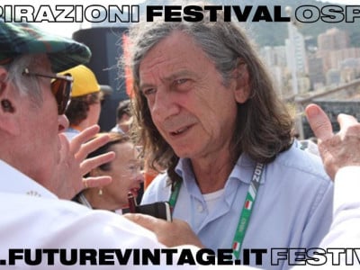 GIORGIO TERRUZZI // Future Vintage Festival 2018
