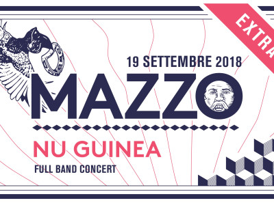 MAZZO EXTRA FEST - NU GUINEA live band
