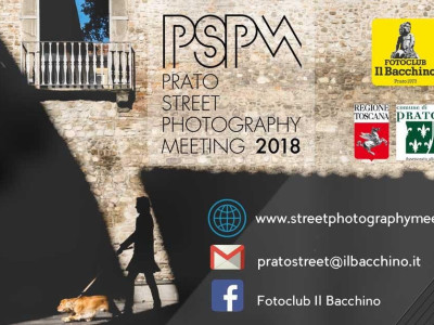 Prato Street Photography Meeting 2018