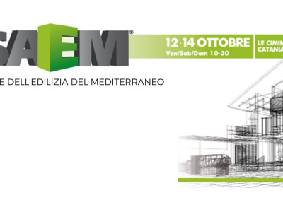 SAEM - 25° Salone dell'Edilizia del Mediterraneo