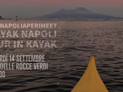 #IgersNapoliAperimeet+Tour in Kayak