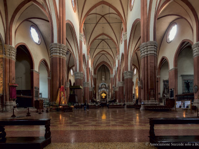 BASILICA DI SAN PETRONIO E ARCHIVIO MUSICALE/ ST. PETRONIO’S BASILICA AND MUSICAL ARCHIVE (10€/5€ rid)